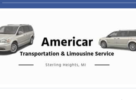 Americar Transportation Service - sterling heights, MI