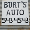 Burt's Auto Shop gallery