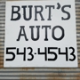 Burt's Auto Shop