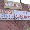 Tg Auto Body - Automobile Body Repairing & Painting
