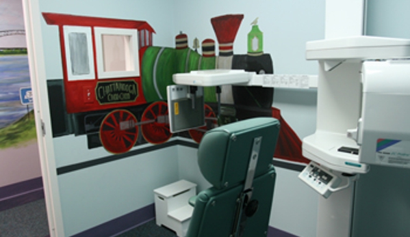 Carolina Pediatric Dentistry. - Raleigh, NC