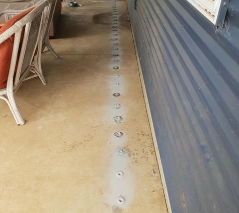 Proterm Termite & Pest Specialists - Kingaroy, QLD. Termite barriers