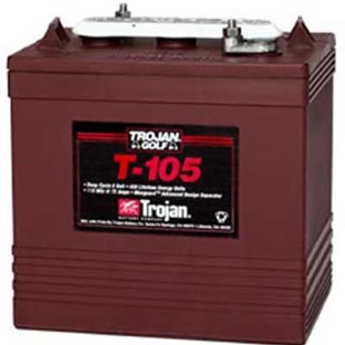 J & J Batteries Pty Ltd - Wynnum, QLD. Long lasting and reliable Trojan deep cycle batteries