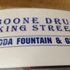 Boone Drug @ King St gallery