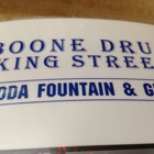 Boone Drug @ King St