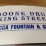 Boone Drug @ King St