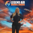 Legend Air - Heating & Cooling - Heating Contractors & Specialties