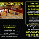 Granite Clean,Seal and Repair - Marble & Terrazzo Cleaning & Service