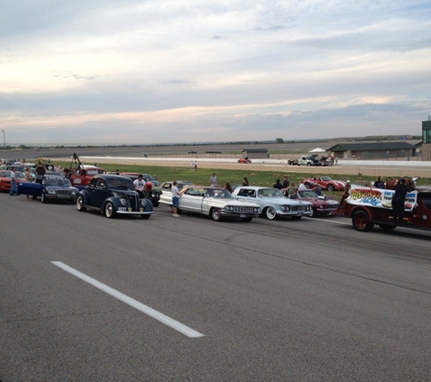 Pikes Peak International Raceway - Fountain, CO