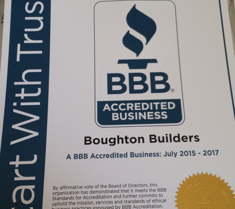 Boughton Builders - Dickson, TN