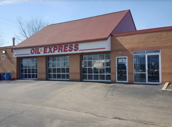 Oil Express Mason - Mason, OH