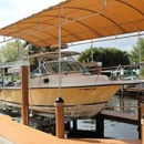 Waterway Boat Lift Cover - Boat Covers, Tops & Upholstery