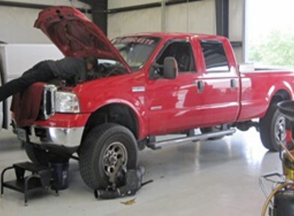 Midsouth truck & trailer repair - Memphis, TN