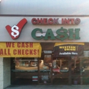 Check Into Cash - Check Cashing Service