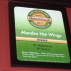 Alondra Hot Wings