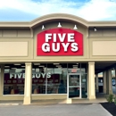 Five Guys - American Restaurants