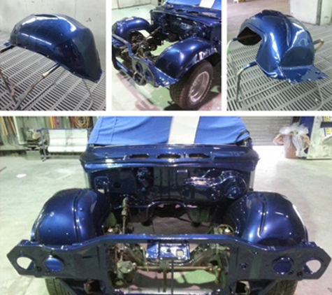 Stranks Smash Repairs - East Maitland, NSW