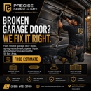 Precise Garage Door and Gates - Garage Doors & Openers