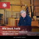 Sarandi Manufacturing - Woodworking