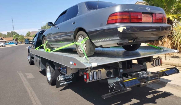 Pride Transport & Towing - El Mirage, AZ