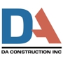 DA Construction Inc