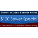 Discount Plumbing & Rooter Service - Plumbers