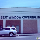 Best Window Coverings Inc