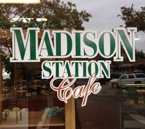 Madison Station Cafe - Sacramento, CA