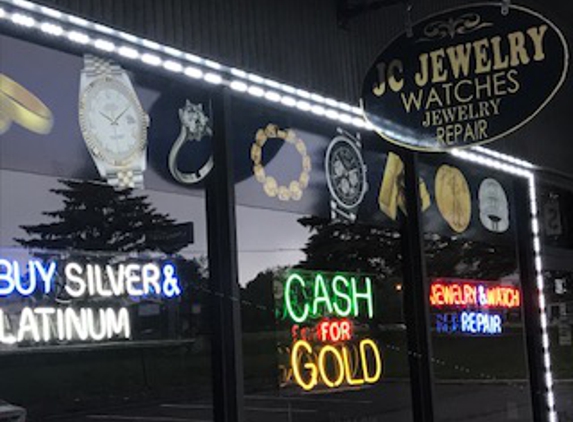 Jc Jewelry & Gifts - Washington, NJ