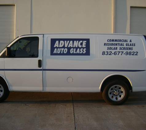 A Advanced Auto Glass - Houston, TX