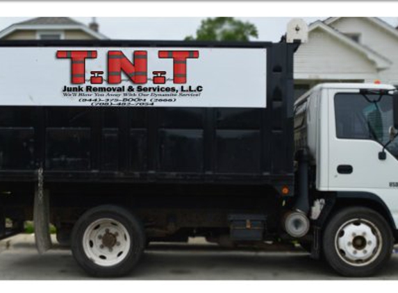 TNT Junk Removal Services - La Grange, IL