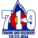 719 Towing and Recovery - Towing