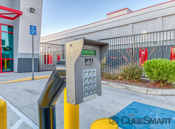 CubeSmart Self Storage - Las Vegas, NV