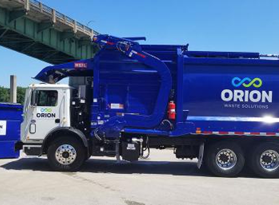 Orion Waste Solutions - Clearwater, FL