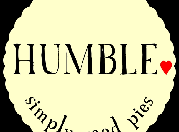 Humble: Simply Good Pies - Dallas, TX
