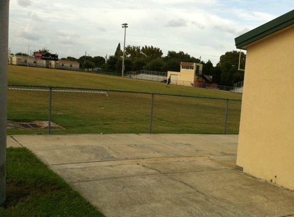 Northeast Bandits Youth Football & Cheer - Saint Petersburg, FL