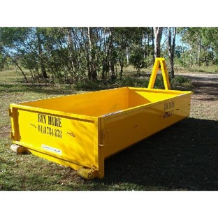 Bin Hire - Island Plantation, QLD