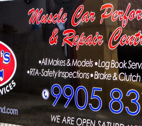 Al's Automotive Services - Brookvale, NSW