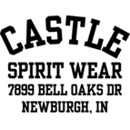 Castle Spirit Wear - Screen Printing