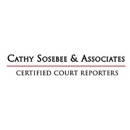 Cathy Sosebee & Associates - Court & Convention Reporters