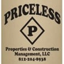 Priceless Properties & Construction Management