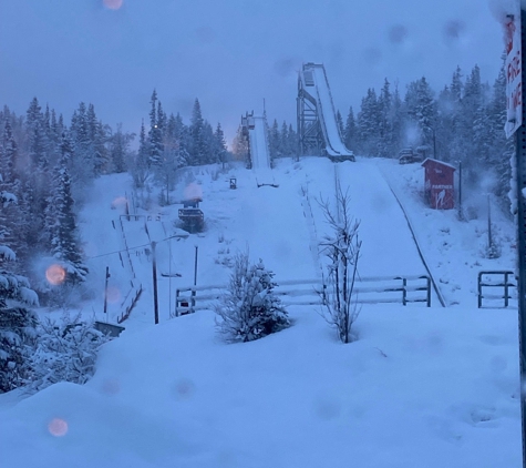 Hilltop Ski Area - Anchorage, AK