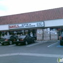 Daniels General Merchandising Gifts - Variety Stores