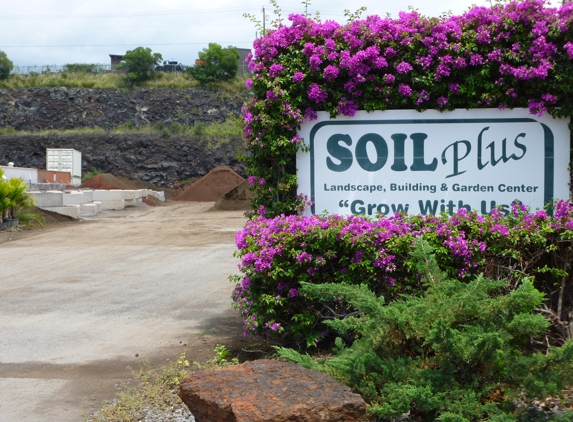 Soil Plus - Kailua Kona, HI