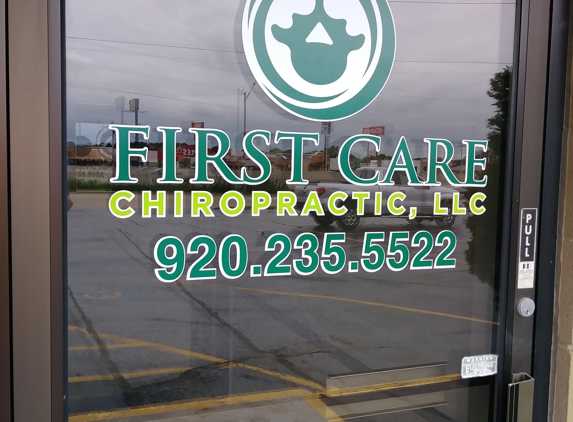 First Care Chiropractic - Oshkosh, WI. Welcome!