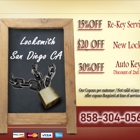 Locksmith San Diego CA