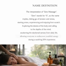 Zero Massage - Massage Services