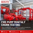 Quality Sprinkler Inc. - Fire Protection Consultants