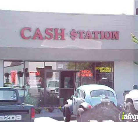 Cash Station - Santa Rosa, CA