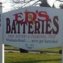 Ed's Batteries - Automobile Parts & Supplies